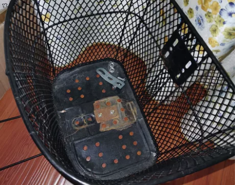 老式自行车车筐 永久凤凰飞鸽红旗等包老货2...