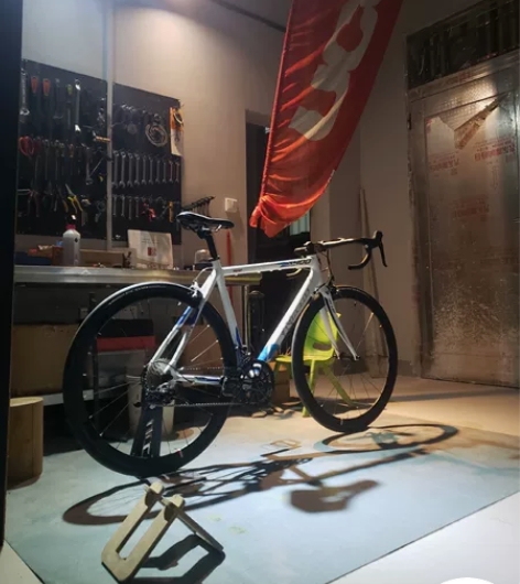 全新DIY铝合金公路自行车 车架卜威Kin...