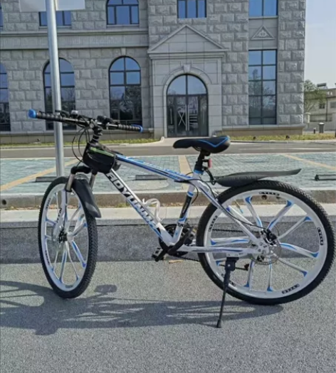 【清仓处理】山地车自行车 变速双碟刹 21...