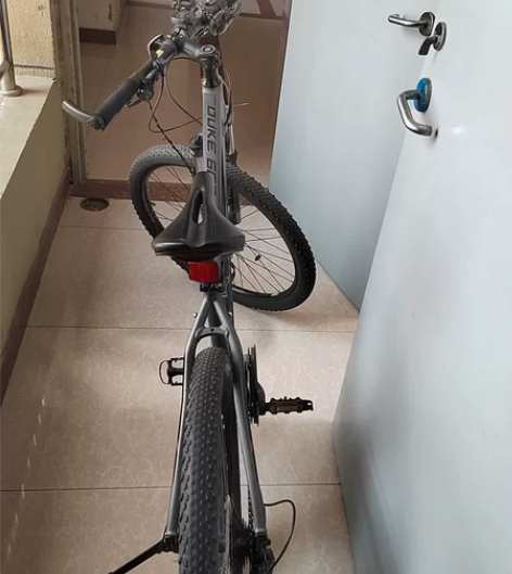 美利达公爵600.九成新，原价3000，现...