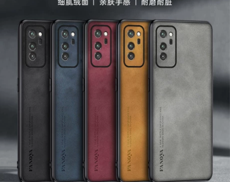 荣耀V30手机壳轻奢羊巴皮荣耀30pro硅...