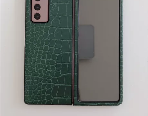 三星zfold 2手机壳全新w21手机壳全...