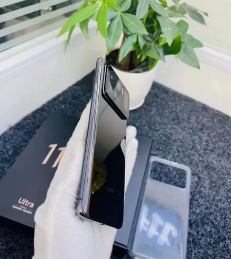 小米11 Ultra 至尊 5G 骁龙88...