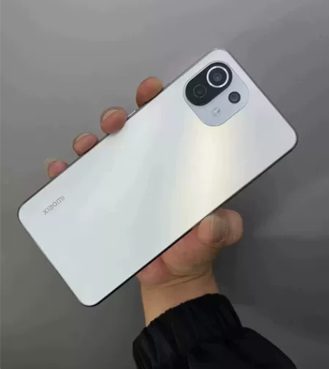 小米11青春版  99新 国行  8+12...