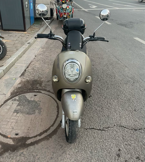 台铃大品牌电动车,车子很好骑无任何问题,外...
