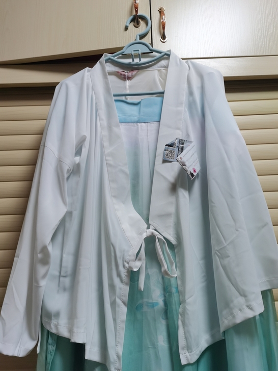 如梦霓裳 绝版汉服 相思引 全新 吊牌...