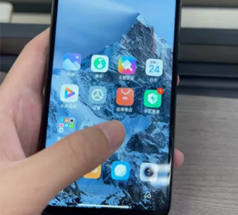 小米9se 6+64GB 黑色 备用机 成...