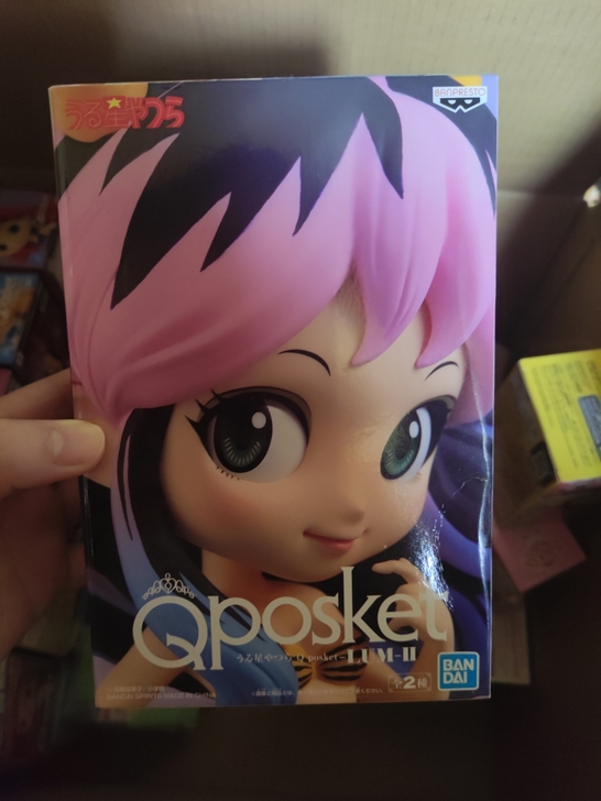 万代 眼镜厂 Qposket  福星小子 ...