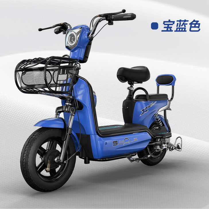 质鑫 电动自行车