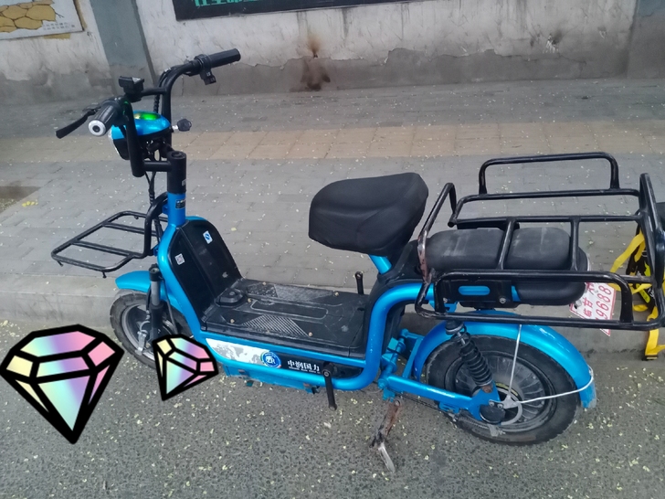 电动车车架子特价658！！