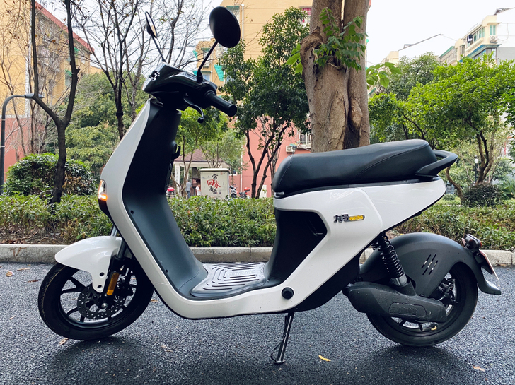 九号电动车C90