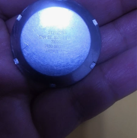 精工手表盖 感兴趣的话点“我想要”和我私聊...