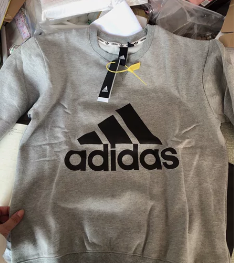 男士女士秋冬加绒卫衣，纯棉?薄绒全新不议价...