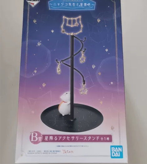 全新 包邮 夏目友人帐 猫老师与星空 一番...