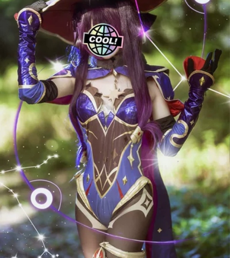 悠窝窝家 s码 莫娜大全套(没武器 有些急...