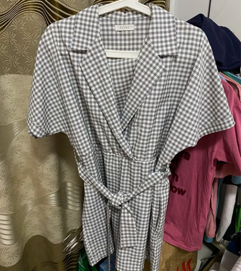 连体裤 99新 感兴趣的话点“我想要”和我...