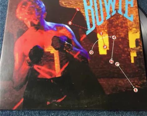 David Bowie，大卫·鲍伊-黑胶唱...