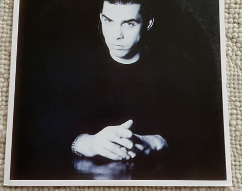 LP黑胶唱片 Nick cave##amp...
