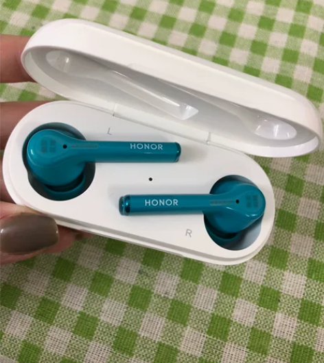 荣耀flypods3单耳左耳右耳充电仓耳机...