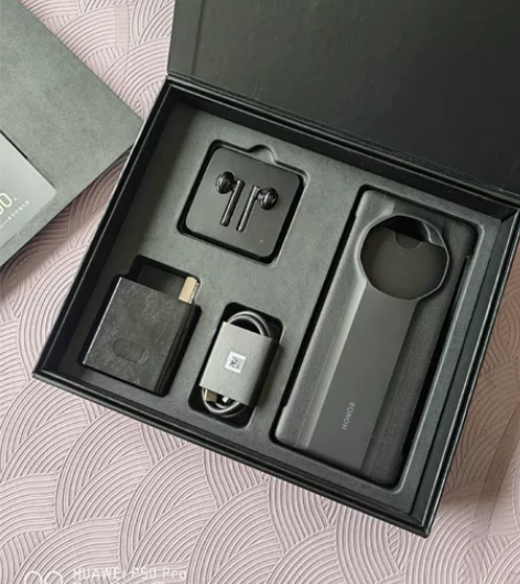 荣耀magic4至臻版充电器盒子配件，充电...