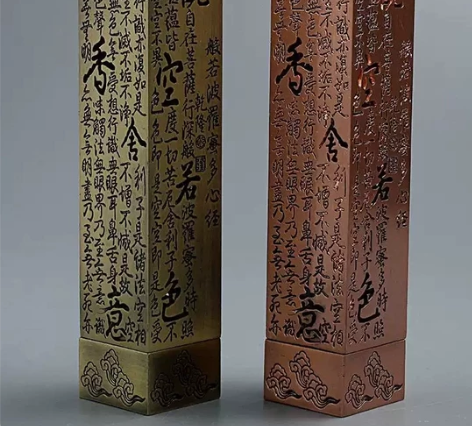 清15个香炉，清完下架！仿铜合金家用室内香...