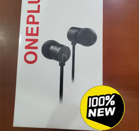 全新未拆封，一加银耳2T耳机， 详情如图。