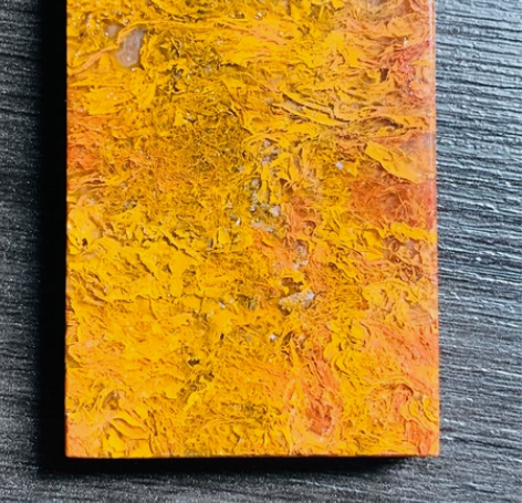 水草玛瑙无事牌 产品材质：水草玛瑙 原石产...