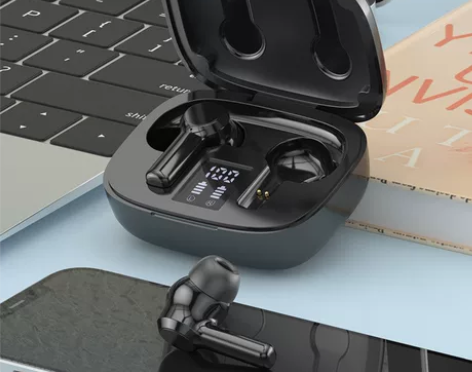 新款蓝牙耳机  TWS无线耳机 数显蓝牙耳...