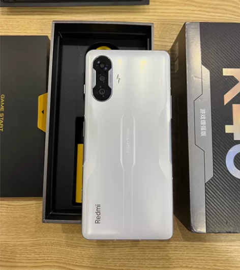 红米K40 游戏增强版 5G电竞游戏手机 ...