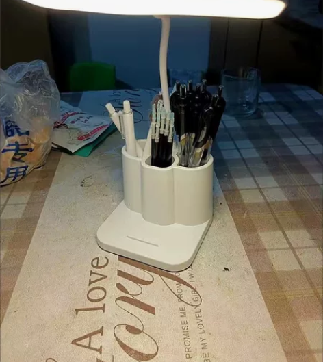 全新护眼台灯非欧普学习灯宿舍可充电阅读灯调...