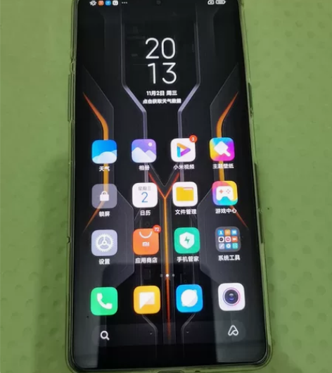 ?红米K40 游戏增强版 买来以后就没有用...