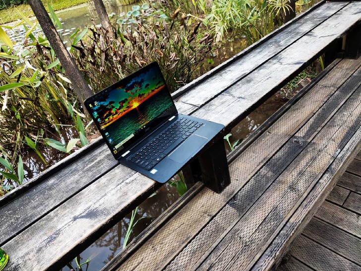 Acer/宏碁Spin7全球最薄笔记本电脑...