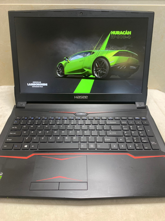 神舟战神T6Ti笔记本游戏本i5-7300...