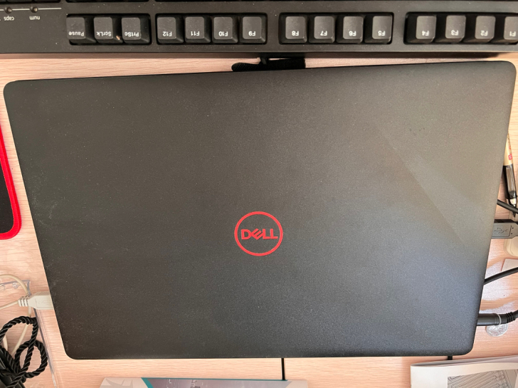 DELL 戴尔游戏本15.5英寸