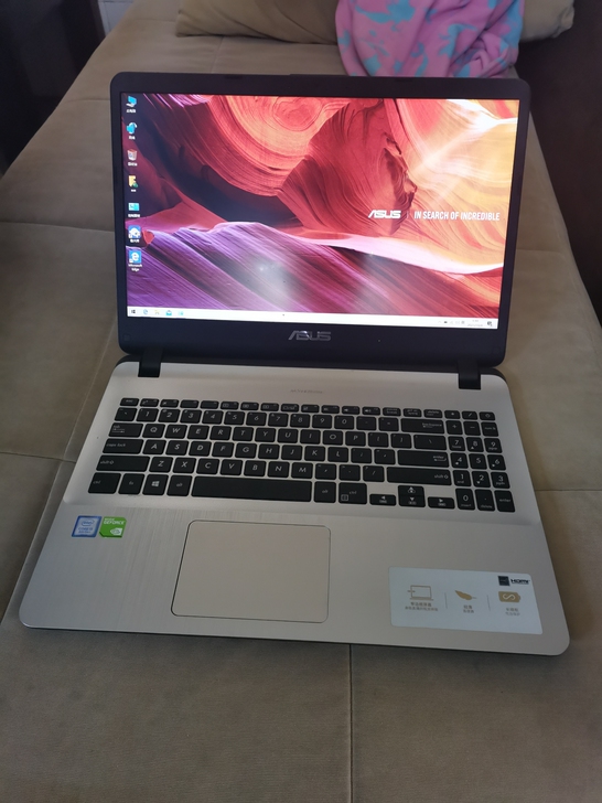 华硕VivoBook15笔记本电脑 i5 ...