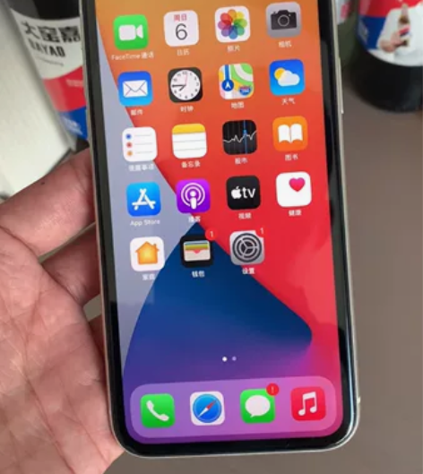 苹果11 国行 128G 白色 便宜卖啦 ...