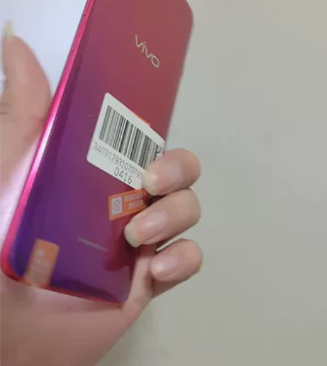 vivoX23全网通内存8+128,功能正...