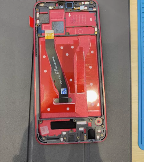 全新荣耀8x屏幕总成带边框，顺丰包邮 感兴...