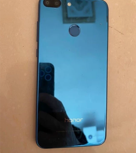 二手安卓手机 荣耀9青春版 全网通4g 功...