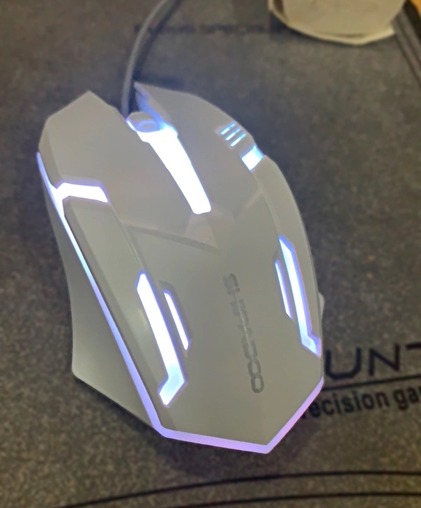 全新牧马人有线USB电脑鼠标笔记本办公通用...