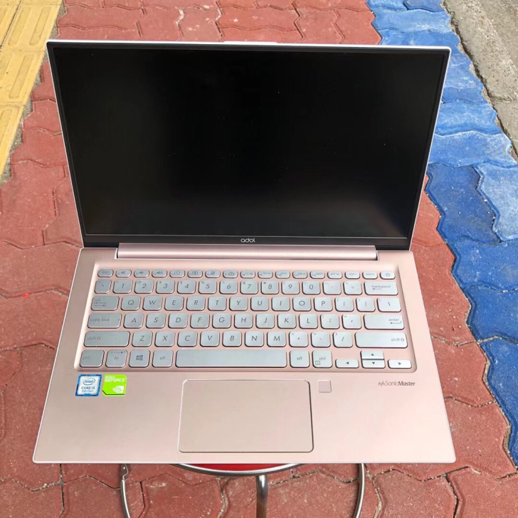 华硕a豆超薄笔记本 笔记本电脑