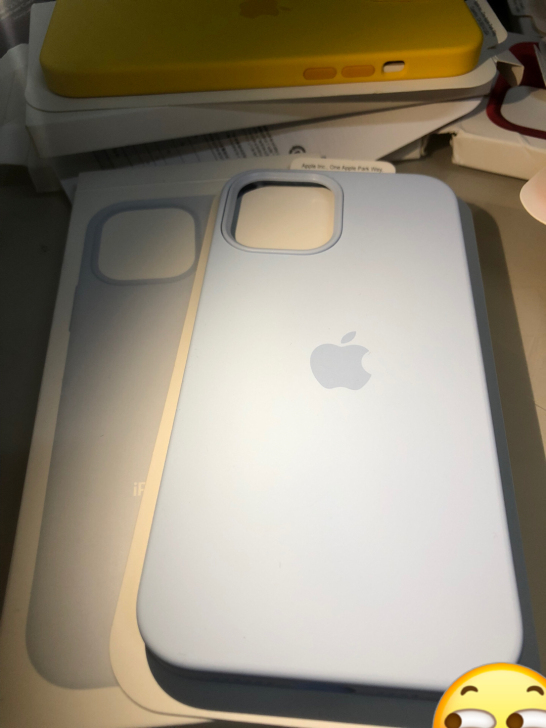 夏日新款(装壳动画)配色苹果12手机壳液态...