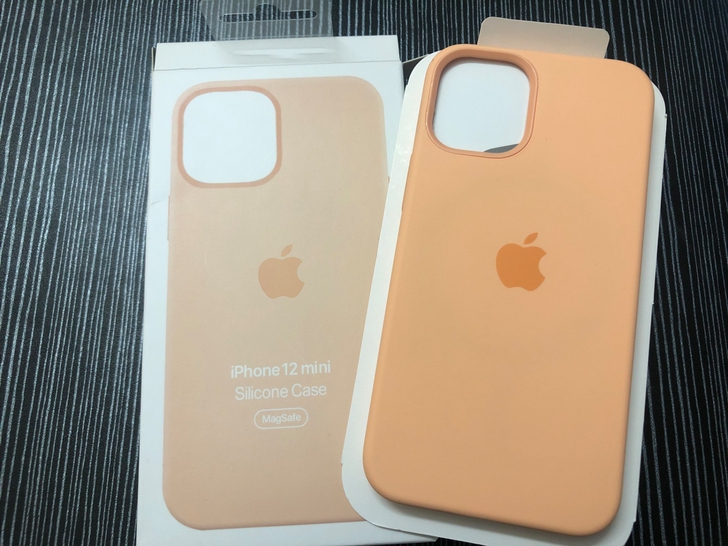 【装壳动画】苹果12MagSafe磁吸液态...