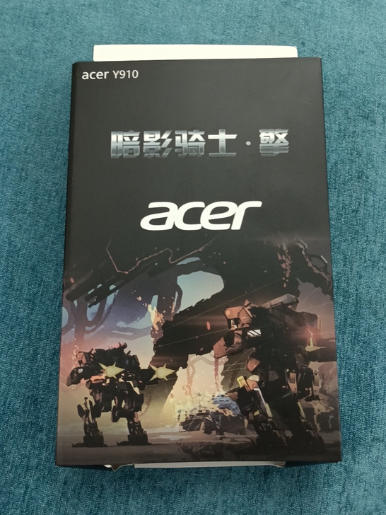 暗影骑士擎游戏鼠标Y910，全新未拆封