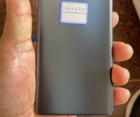 vivoX60曲屏内外屏坏了,主板插卡电话...