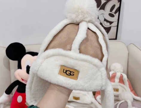 实体亏本清仓儿童雷锋帽小孩子冬天的耳朵特别...