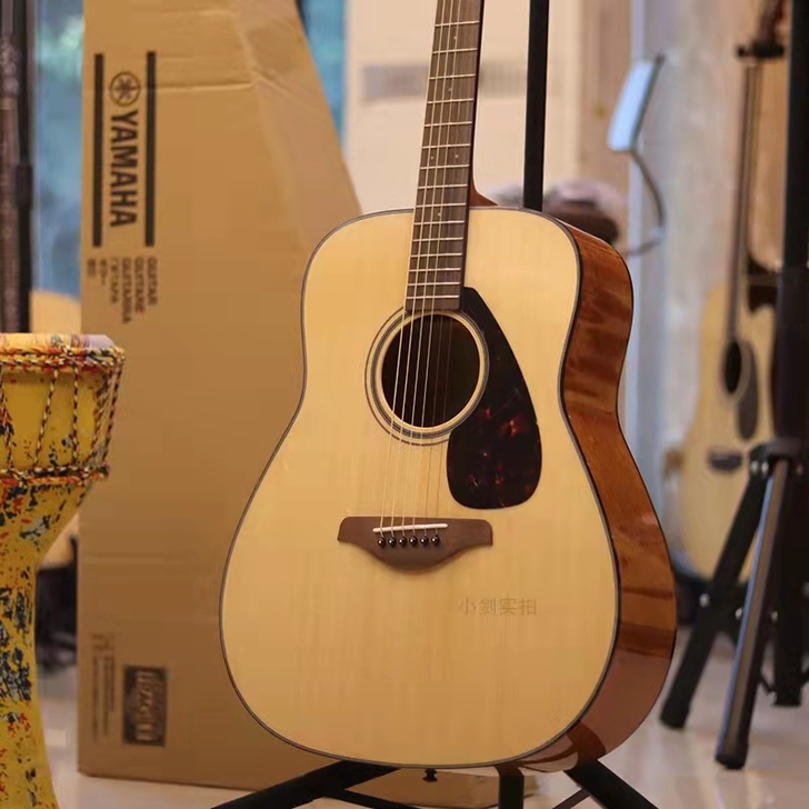 低价甩卖全新雅马哈吉他F310吉他F600...