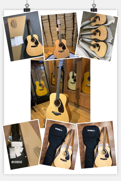 不正包退 雅马哈f310吉他 雅马哈YAM...