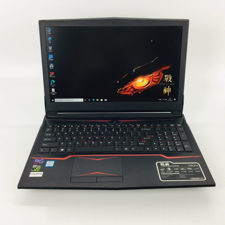 95新神舟 战神Z7  i7-8750 国...