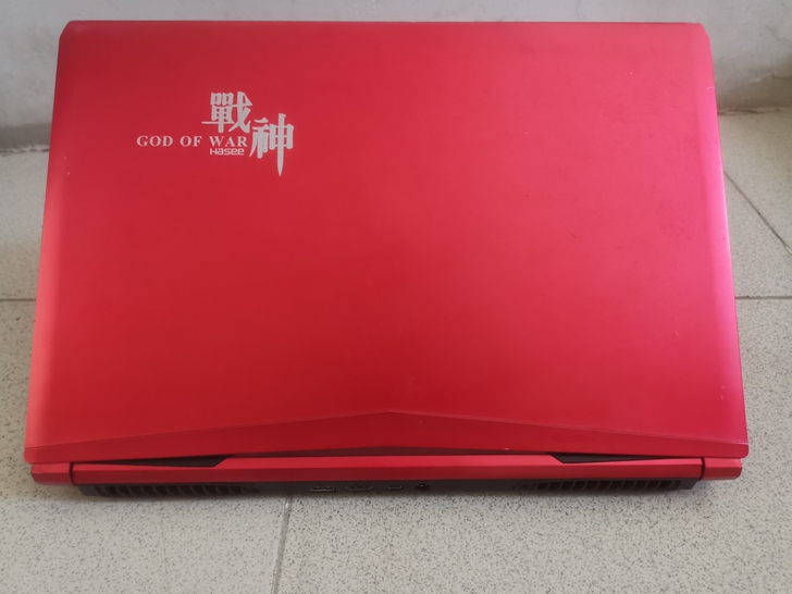 43万跑分神舟z7学生游戏本 ，外地可邮寄...